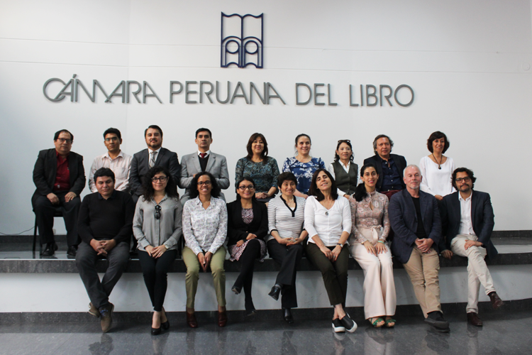 Se instaló la Comisión de Fondos Editoriales Universitarios de la Cámara Peruana del Libro – EU Perú